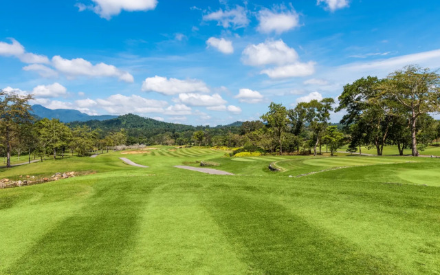 Chatrium Golf Resort Soi Dao Chanthaburi
