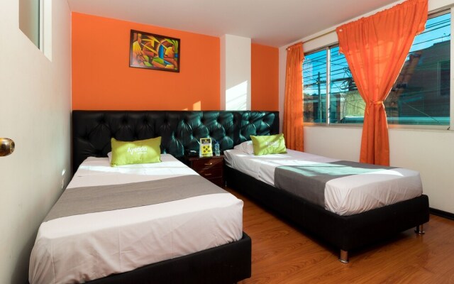 Ayenda 1067 Bogota Elite