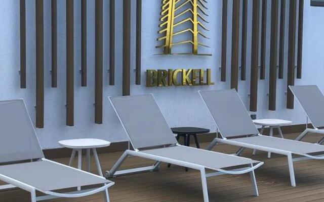 Brickell Hotel apto g 08 Santo Domingo Bella Vista