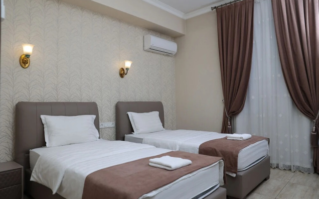 Eco Boutique Emerald Hotel