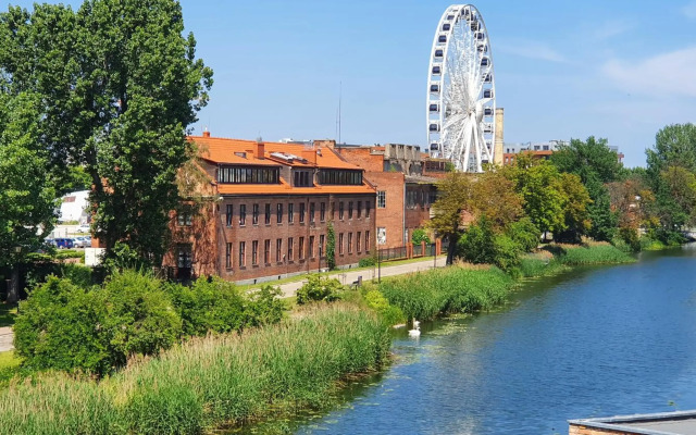 Hotel Podewils in Gdansk