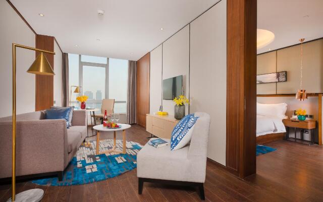 Ginlanjia Yuntai Impression Hotel