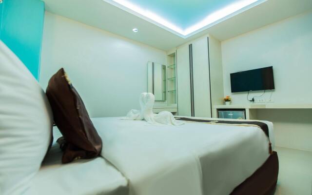 Le Touché Hotel Pratunam