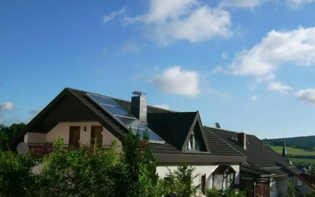 Ferienwohnung Heidelsteinblick