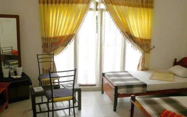 Nethmi Villa