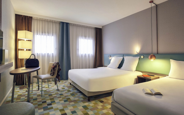 Hotel Mercure Marne la vallée Bussy St. Georges