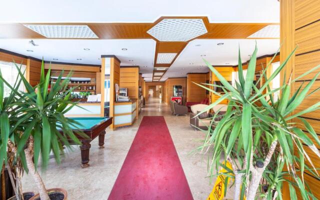Galaxy Beach Hotel