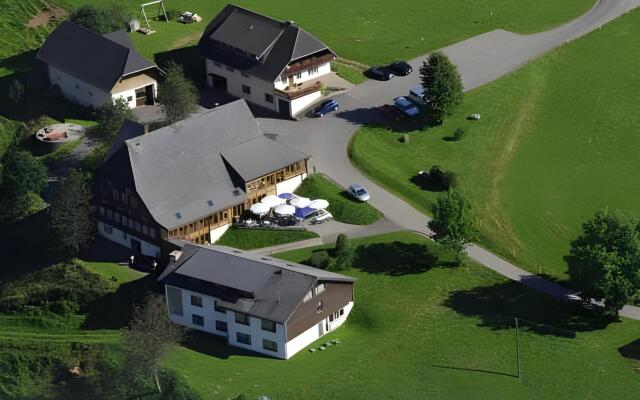 Landhotel Thälerhäusle Ochsen