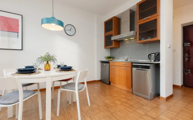 Old Town Studio Piwna by Renters