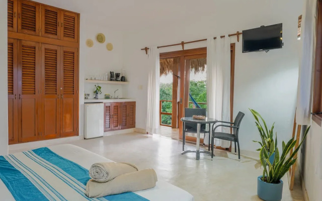Full Equipped Standar Apartments