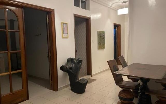 Adorable private suites