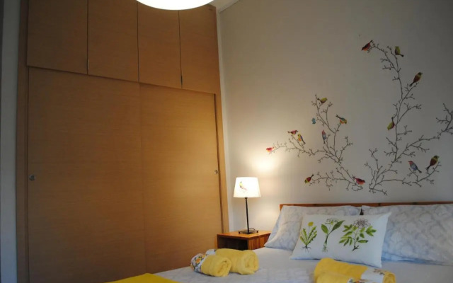 Daniil's Seafront Apartment