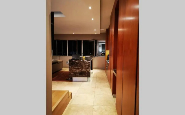 Amazing Joburg views &Unique CBD Luxury Experience