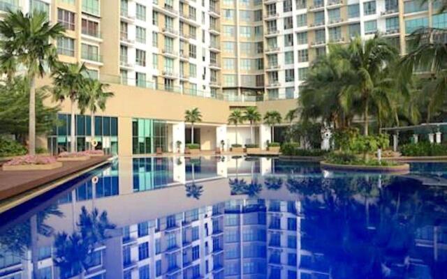 Tropics Damansara Residence by BeeStay [3 Pax]