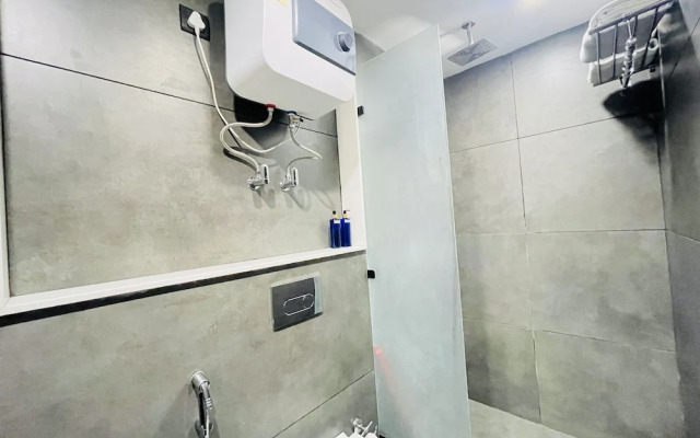 BedChambers Serviced Apartment, MG ROAD