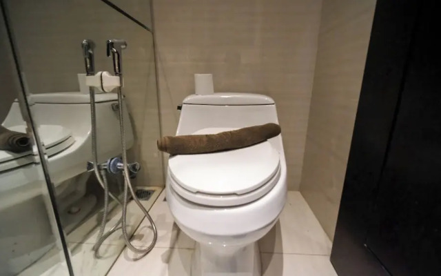 Strategic And Spacious 2Br At Sumatra36 Apartment