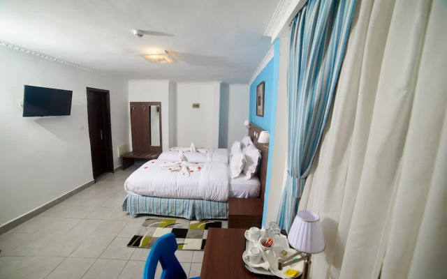 FAYA Hotel