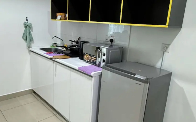 Comfy Arte Plus Ampang City 7PAX-3BR-2CP