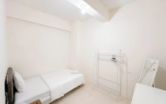 Best Location and Comfortable 2BR at Bale Hinggil Apartment