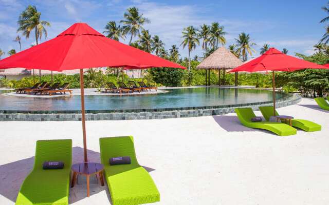 Barceló Whale Lagoon Maldives Resort