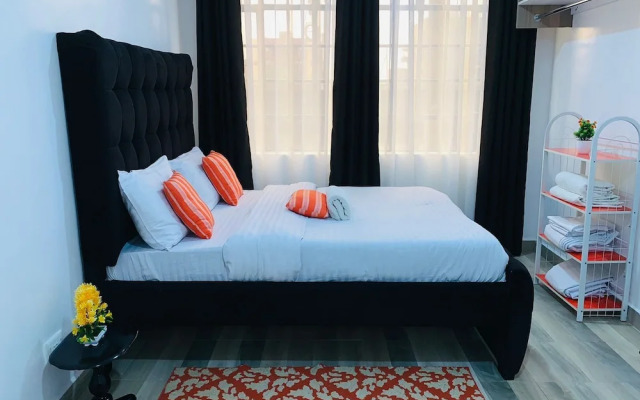 Lux Suites Dublin Suites Utawala