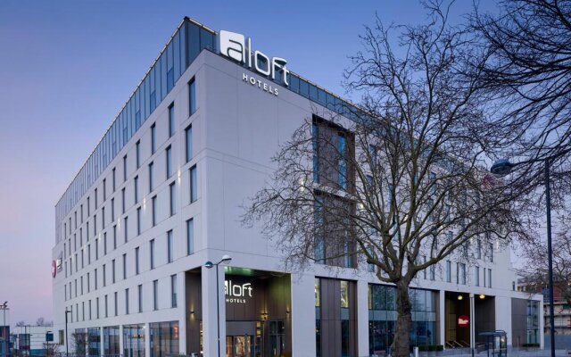 Aloft Birmingham Eastside