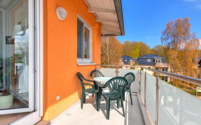 Wohnung 1 Am Sportplatz Ückeritz
