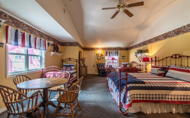 Apples Bed & Breakfast