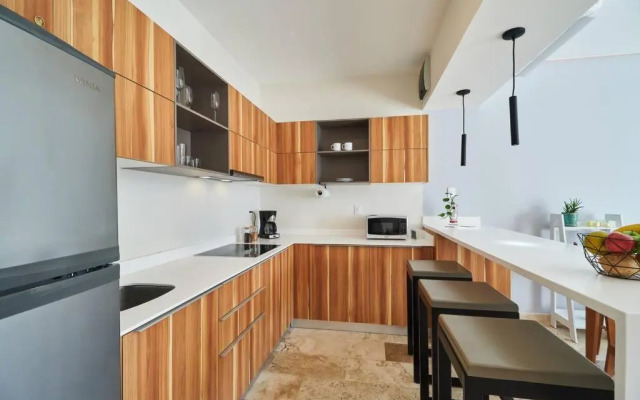 Elena 101 beautiful one bedroom in Aldea Zama