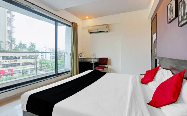 Capital O 82341 Hotel Pallavii Aviidaa