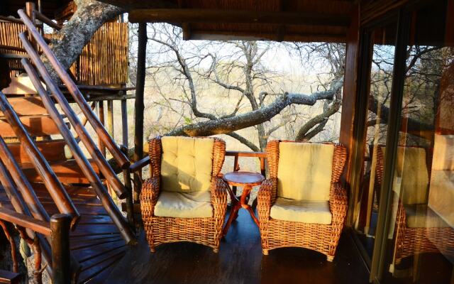 Marcs Treehouse Lodge