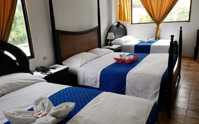 Hostal Flightless Cormorant