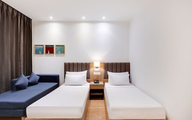 Keys Lite by Lemon Tree Hotels, Urban Square, Udaipur