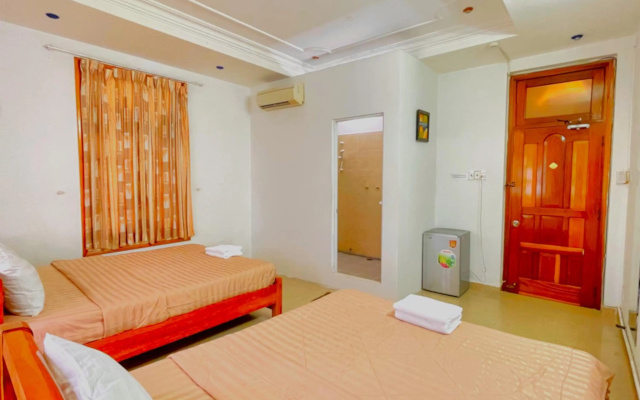 Sakura Hostel Saigon – Guest Rooms – Ho Chi Minh City