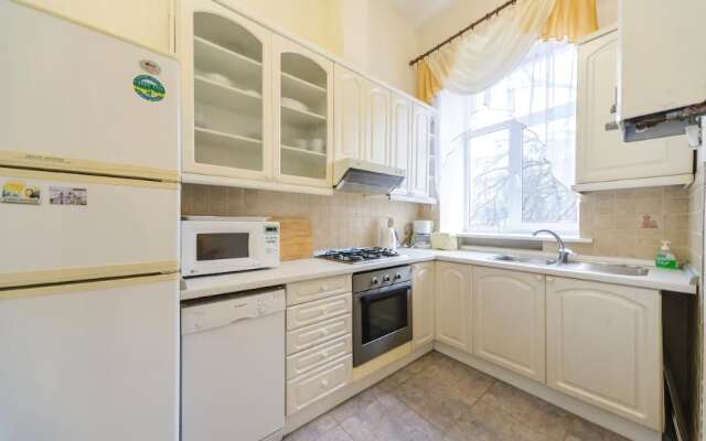 Kiev Accommodation Apartments On Horodetskogo Str