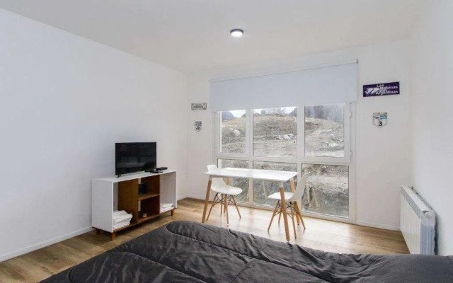 Edificio Miradores del Beagle