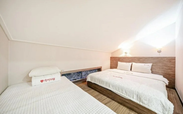 Gyeongju Hara Motel