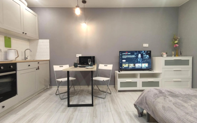 Апартаменты на улице Инициативная 7В