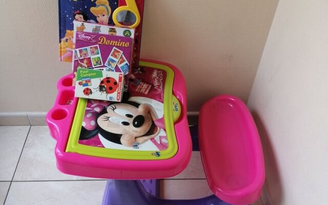 Belle maison très proche de Disneyland