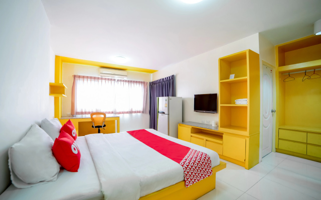 Int Place – Guest Rooms – Bangkok