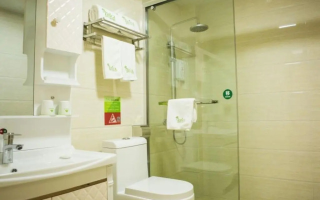 Vatica Hotel Nantong Rugao Port