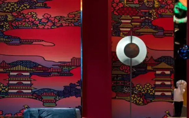 Luoyang Medi Hotel (Longmen High-speed Railway Station)