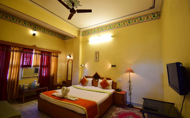 Hotel Bani Park Palace