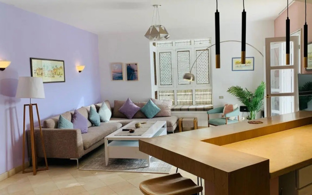 Two Bed Room-South Marina at EL-Gouna