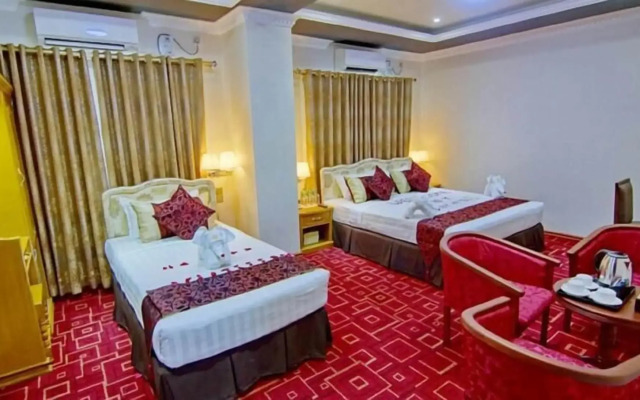 Myat Nan Yone Hotel