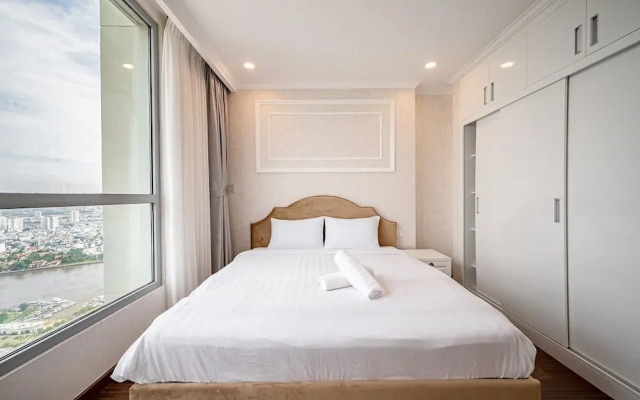 SaigonHomes in Vinhomes Central Park
