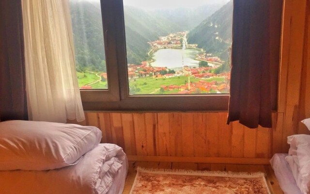 Şömine Cafe Motel