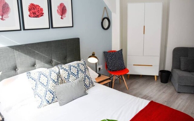 Pearl House Cardiff - Apartment 1