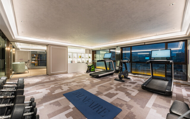 Mercure Nantong Downtown