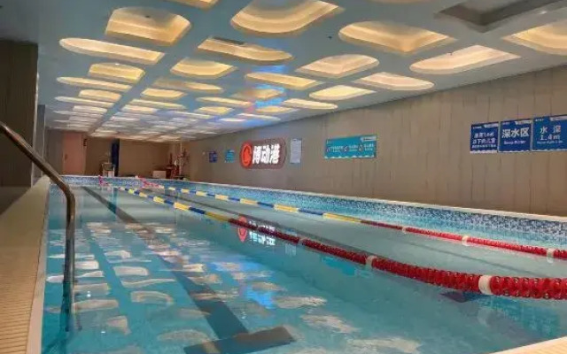 Longkou LanOuShangPin Hotel (Bosshang Shopping Plaza)